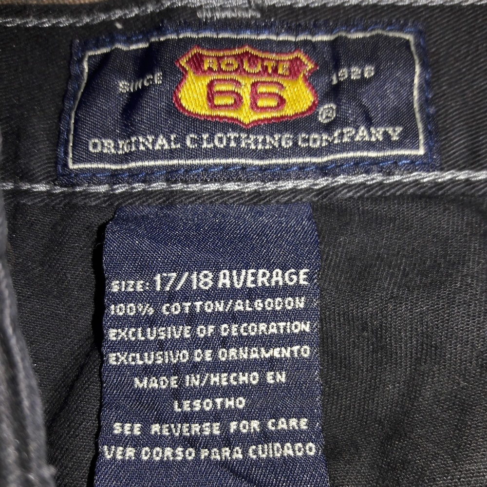 Route 66 Carpenter Jeans